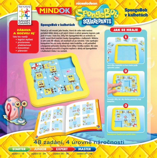 SpongeBob - Obrázek 2