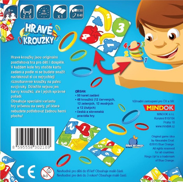 Hravé kroužky - Obrázek 2