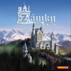 Zámky šíleného krále Ludvíka - původní vydání
