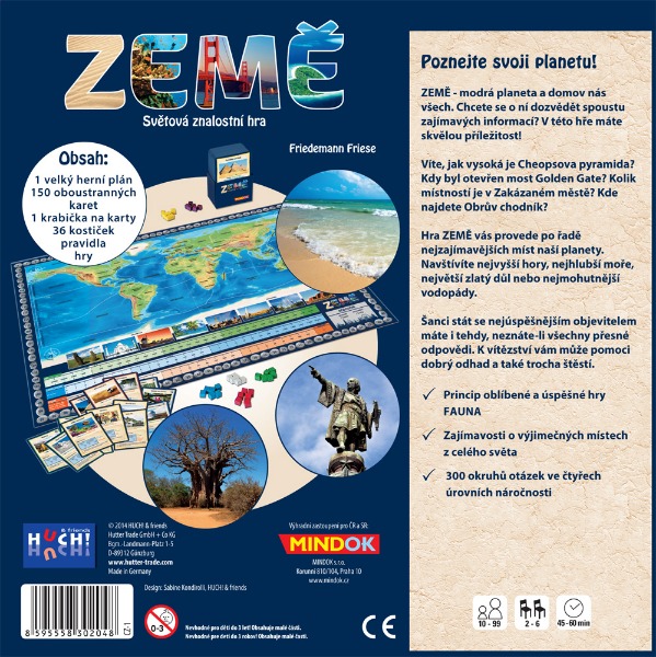 Země - Obrázek 2