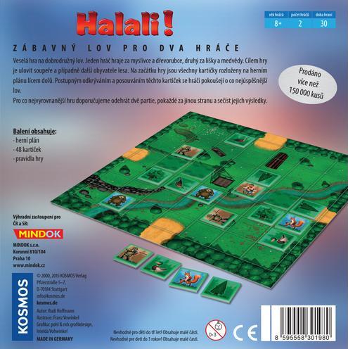 Halali! - Obrázek 2