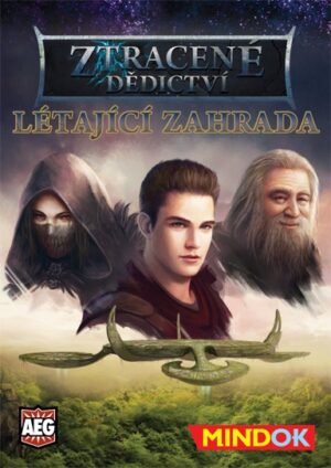 Ztracené dědictví: Létající zahrada