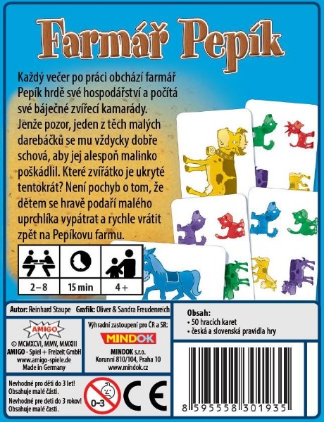Farmář Pepík - Obrázek 2