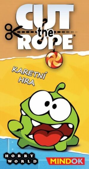 Cut the Rope: Karetní hra