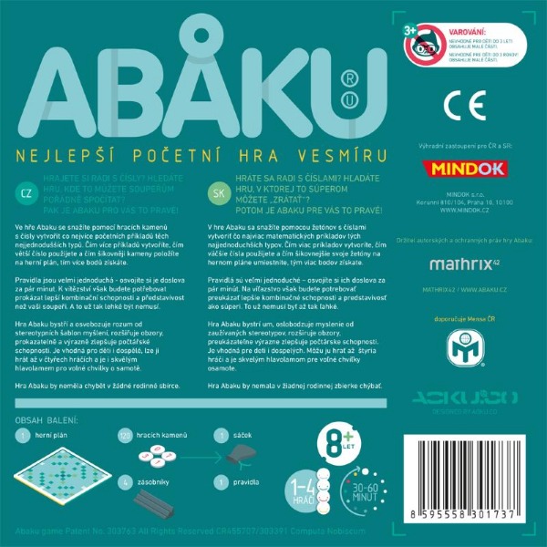 Abaku - Obrázek 2