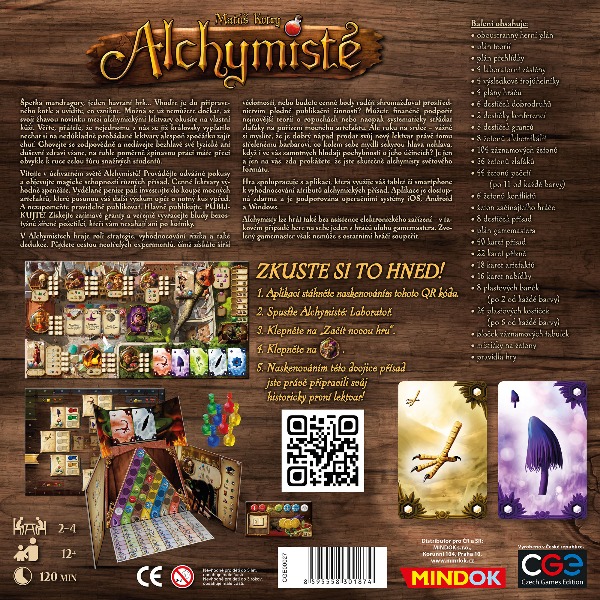 Alchymisté - Obrázek 2