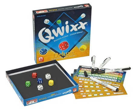 Qwixx Deluxe - Obrázek 2