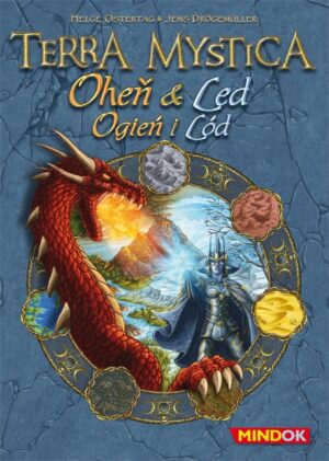 Terra Mystica: Oheň a led – rozšíření