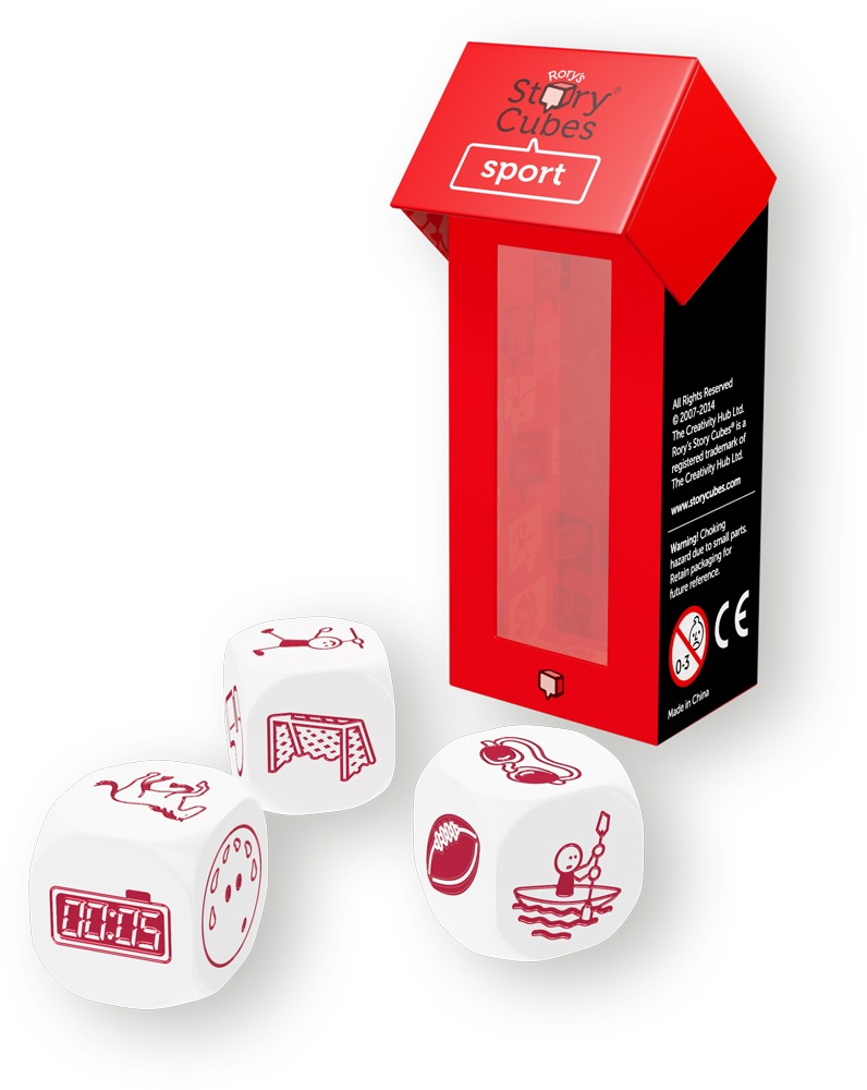 Příběhy z kostek: Mix - Sport - Obrázek 2