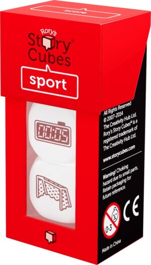 Příběhy z kostek: Mix - Sport