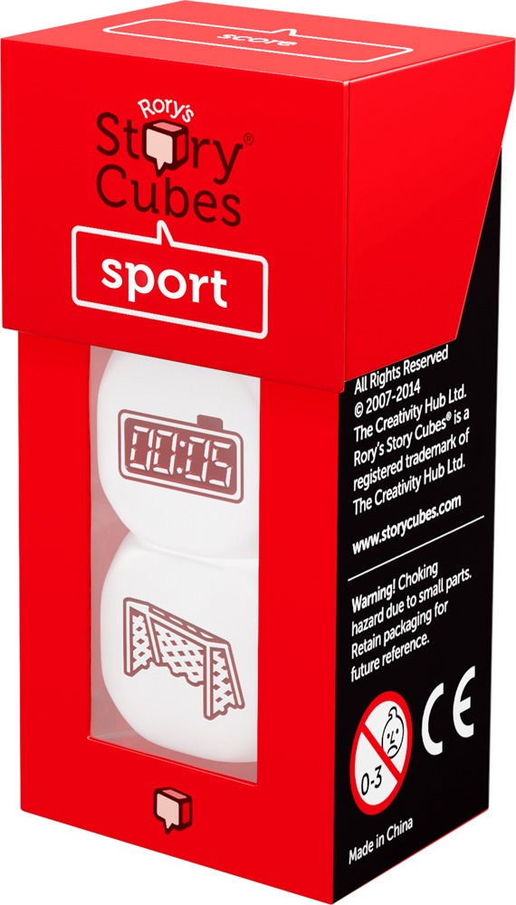 Příběhy z kostek: Mix - Sport