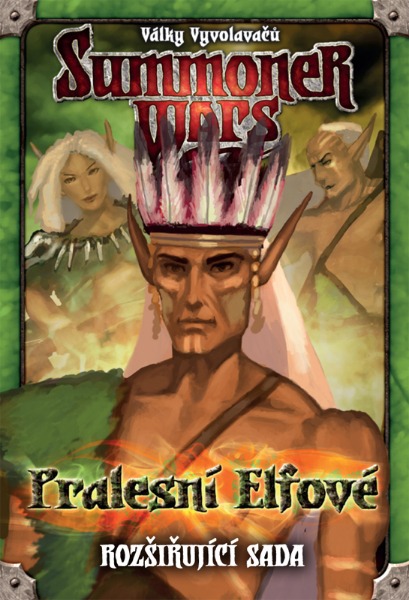 Summoner Wars: Pralesní Elfové