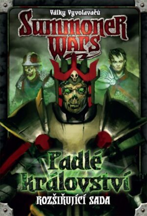 Summoner Wars: Padlé království