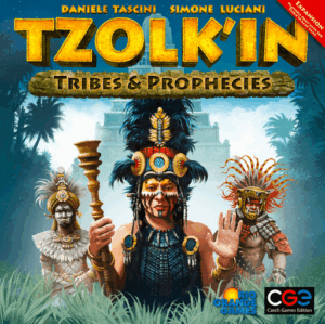 Tzolk´in: Kmeny a proroctví