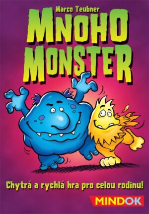 Mnoho Monster