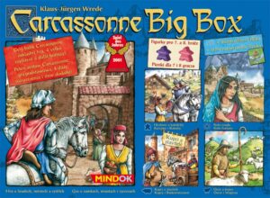 Carcassonne: Big Box (2014)