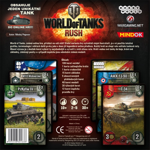 World of Tanks: Rush - Obrázek 2