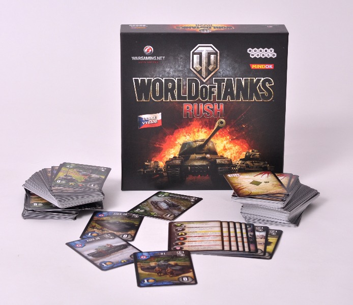 World of Tanks: Rush - Obrázek 3