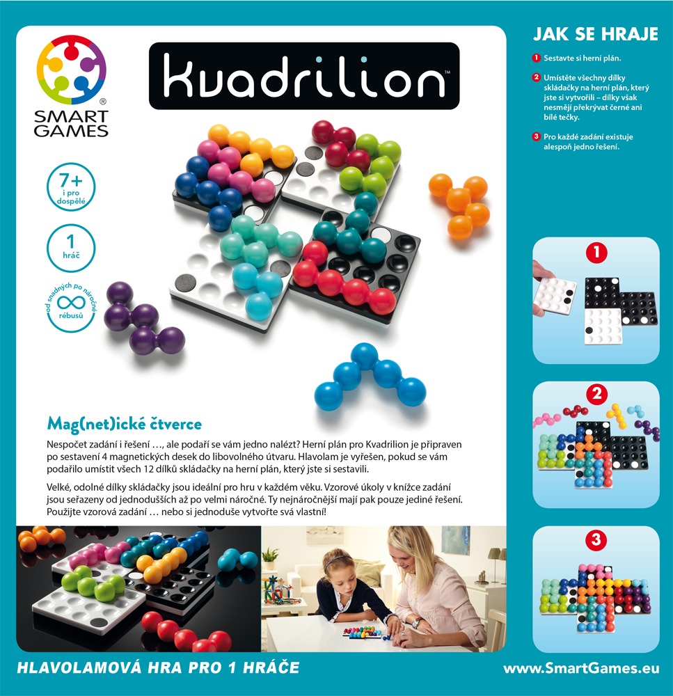 Kvadrilion - Obrázek 2