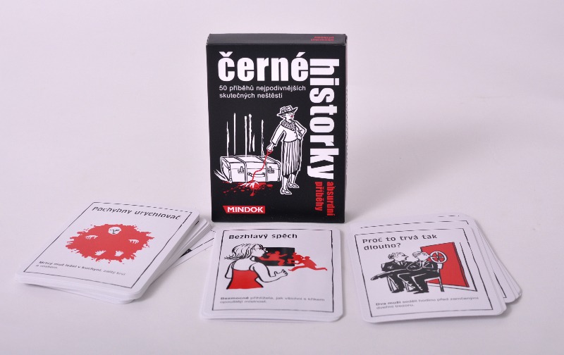 Černé historky: Absurdní příběhy - Obrázek 3