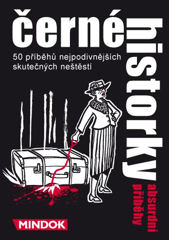Černé historky: Absurdní příběhy - Obrázek 4