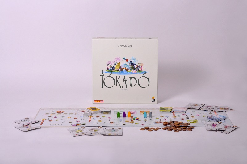 Tókaidó - Obrázek 2