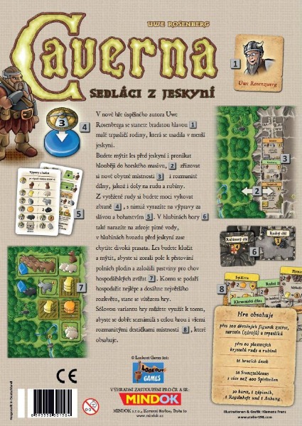Caverna - Obrázek 3