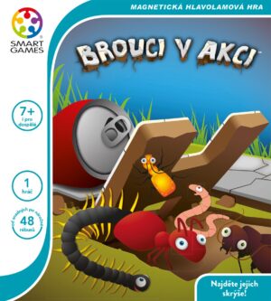Brouci v akci