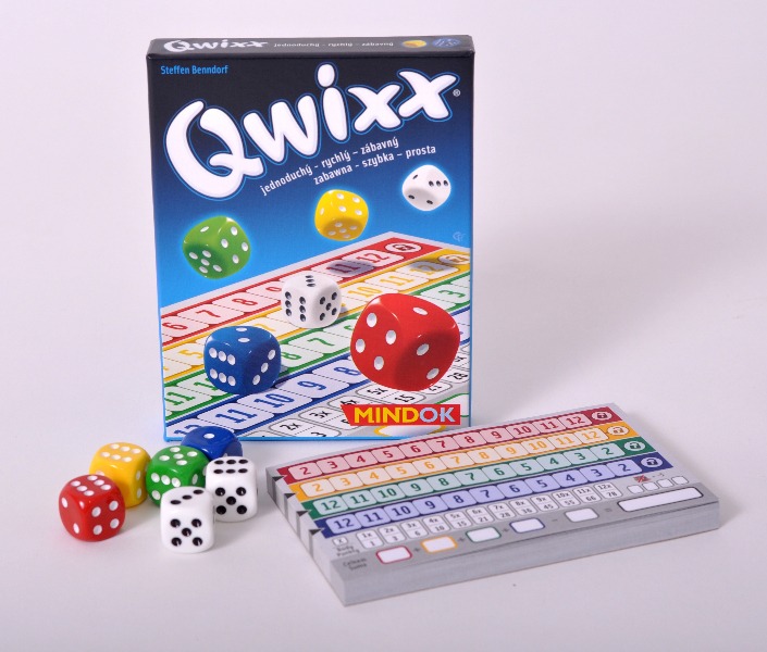 Qwixx - Obrázek 2