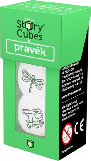 Příběhy z kostek: Mix - Pravěk