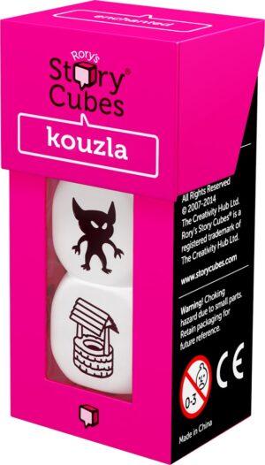 Příběhy z kostek: Mix - Kouzla