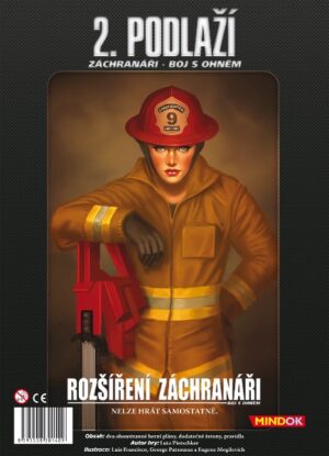 Záchranáři: Rozšíření 2. podlaží