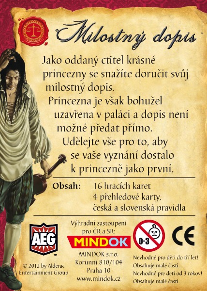 Milostný dopis - Obrázek 2