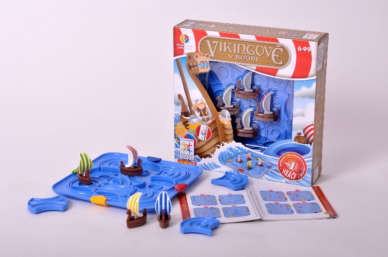 Vikingové v bouři - Obrázek 3