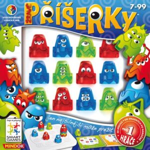 Žravé příšerky