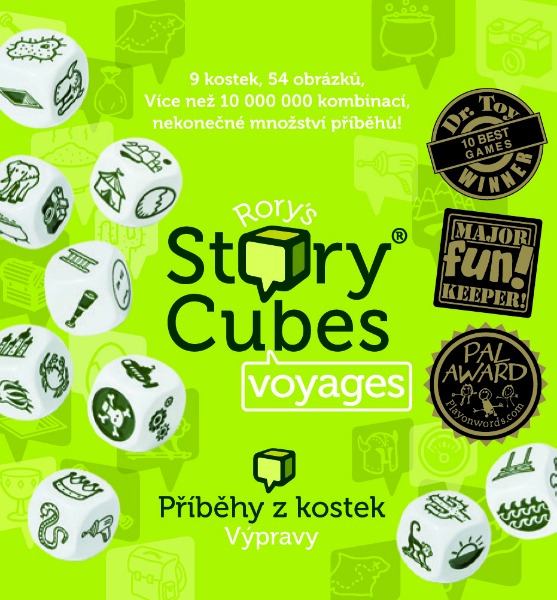 Příběhy z kostek: Výpravy - Obrázek 2