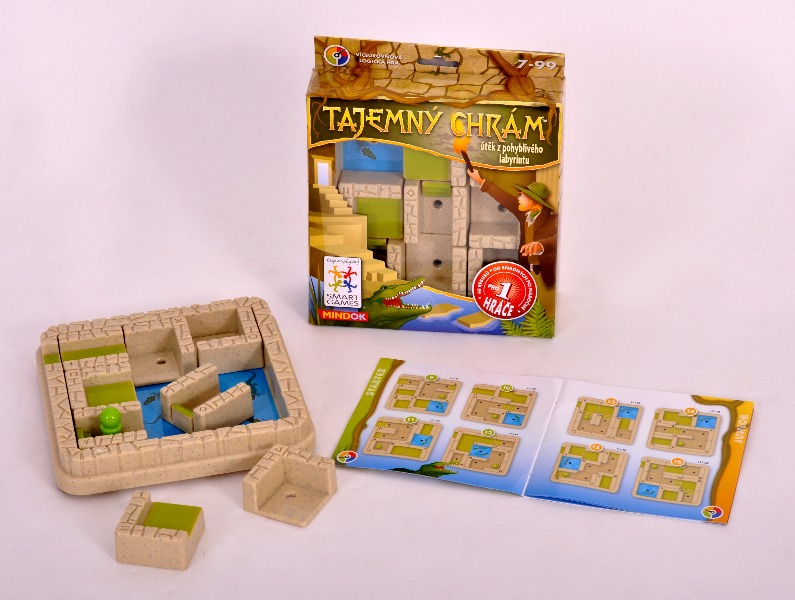 Tajemný chrám - Obrázek 2