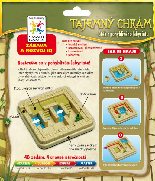 Tajemný chrám - Obrázek 3