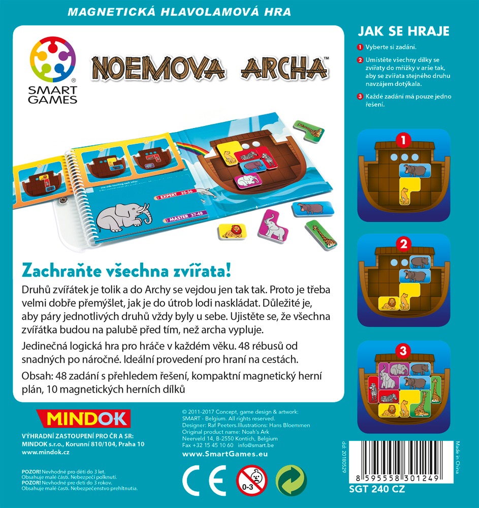 Noemova Archa - Obrázek 4