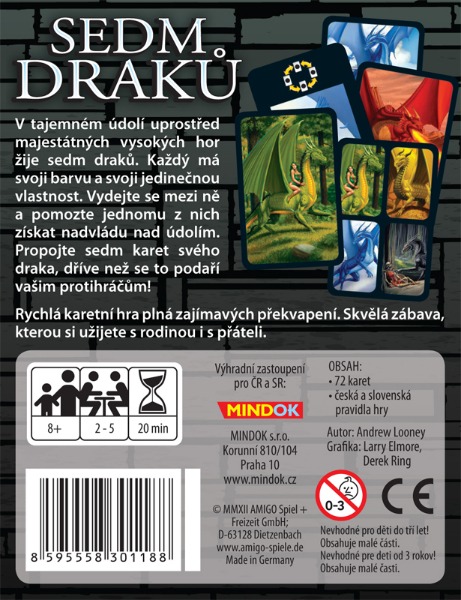 Sedm draků - Obrázek 3