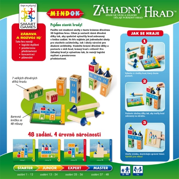 Záhadný hrad - Obrázek 4