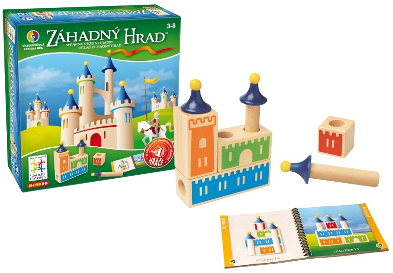 Záhadný hrad - Obrázek 3