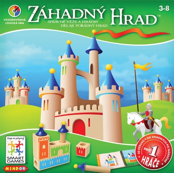 Záhadný hrad