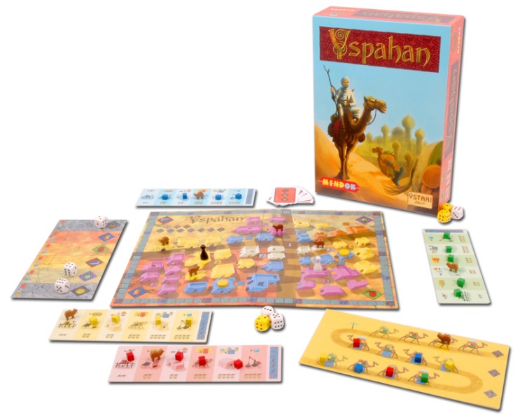 Yspahan - Obrázek 2