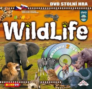 Wildlife DVD hra