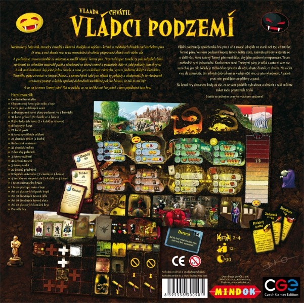 Vládci podzemí - Obrázek 3