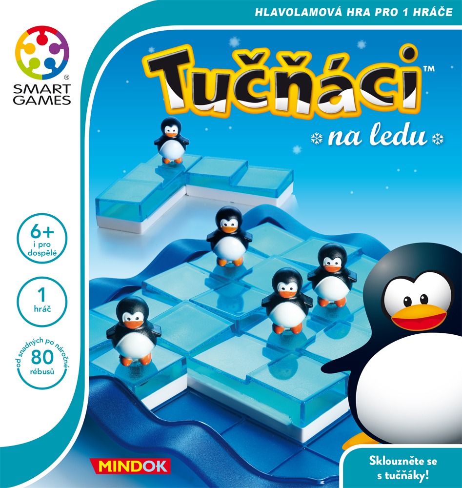Tučňáci na ledu - Obrázek 4