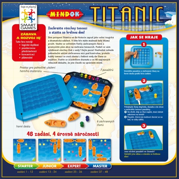 Titanic - Obrázek 2