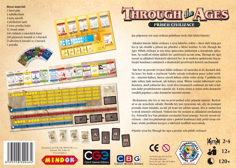 Through the Ages - Obrázek 5