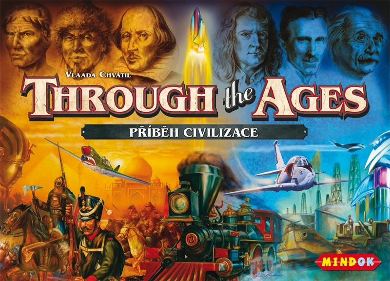 Through the Ages - Obrázek 2
